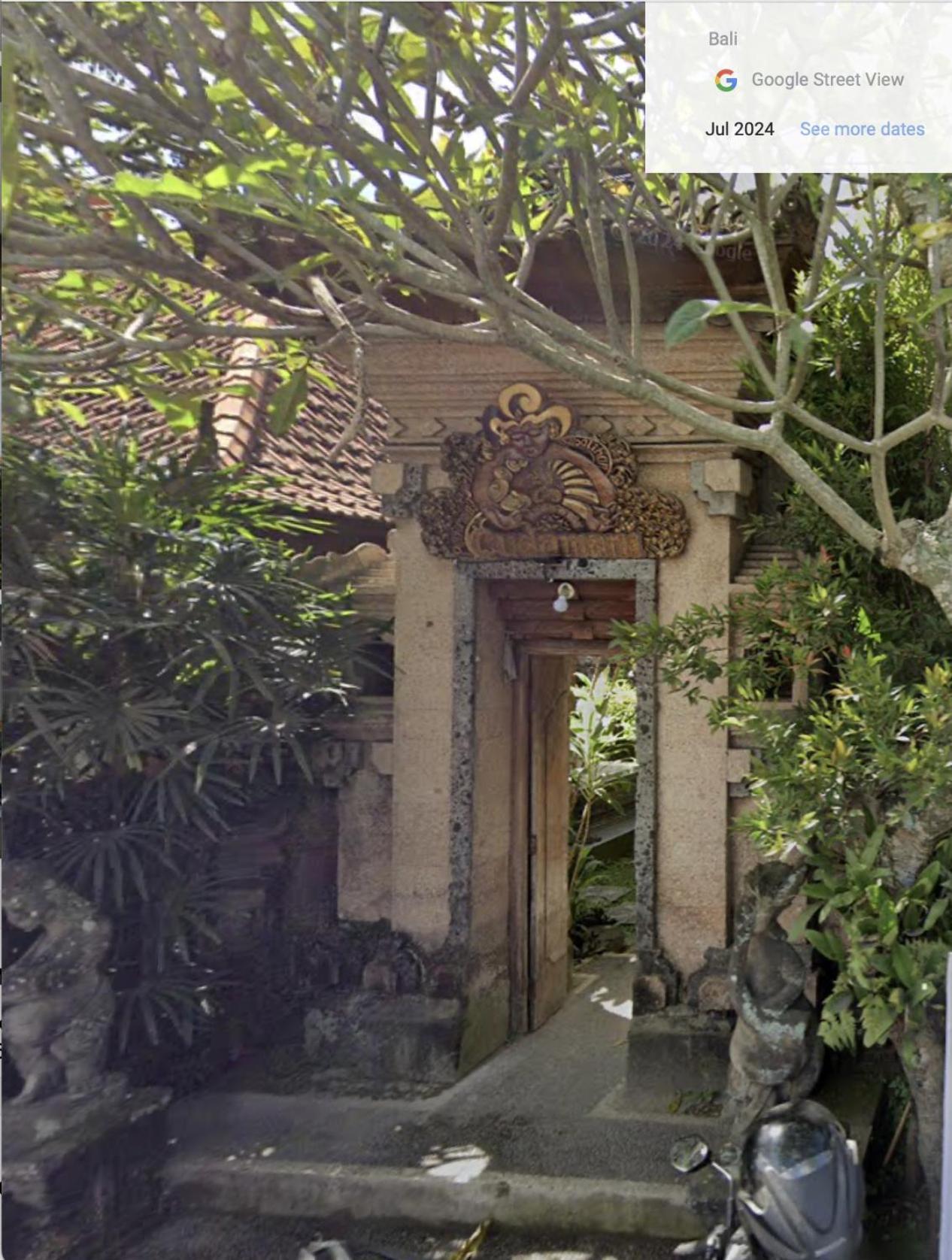Legong Guesthouse Ubud Exteriér fotografie