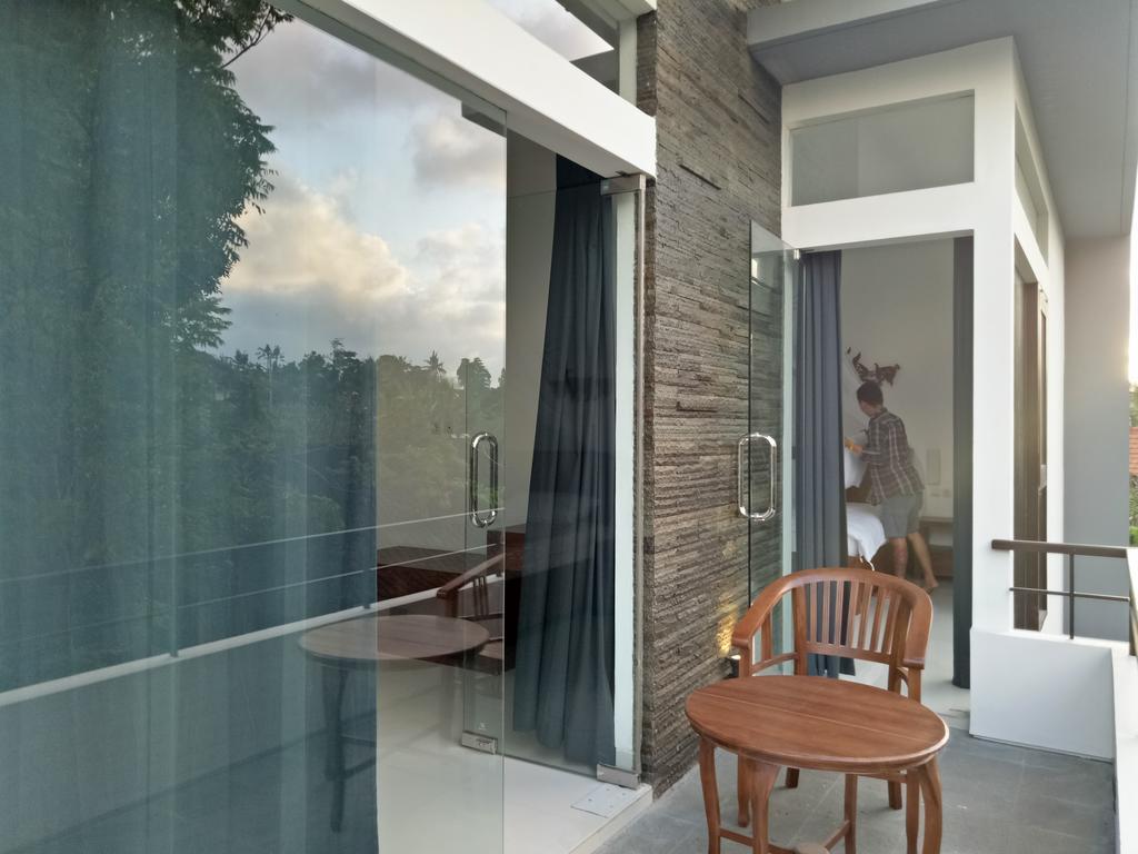 Legong Guesthouse Ubud Exteriér fotografie
