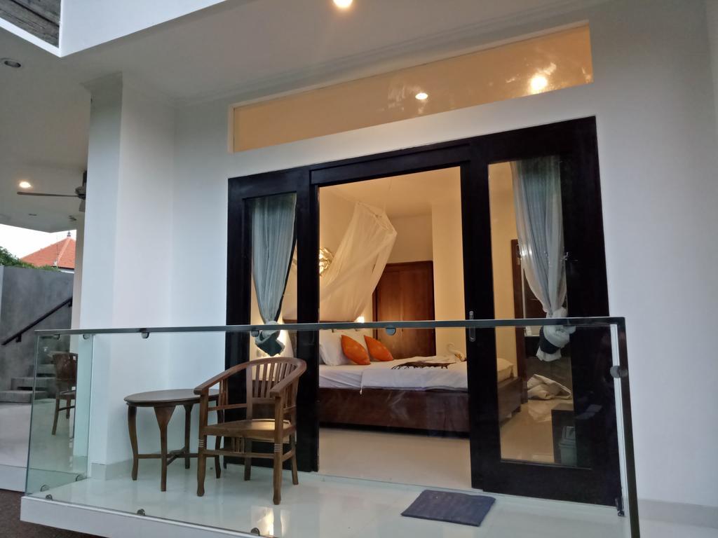 Legong Guesthouse Ubud Exteriér fotografie