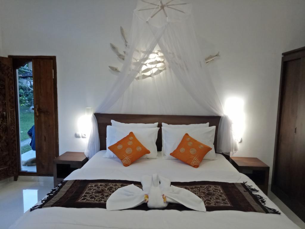 Legong Guesthouse Ubud Exteriér fotografie