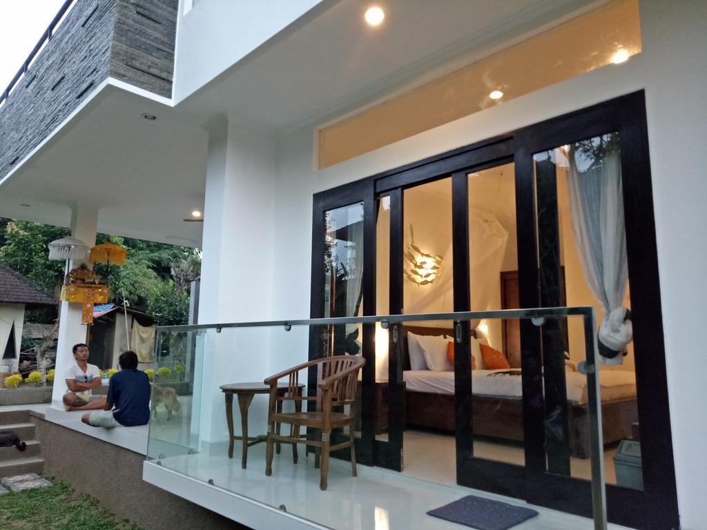 Legong Guesthouse Ubud Exteriér fotografie