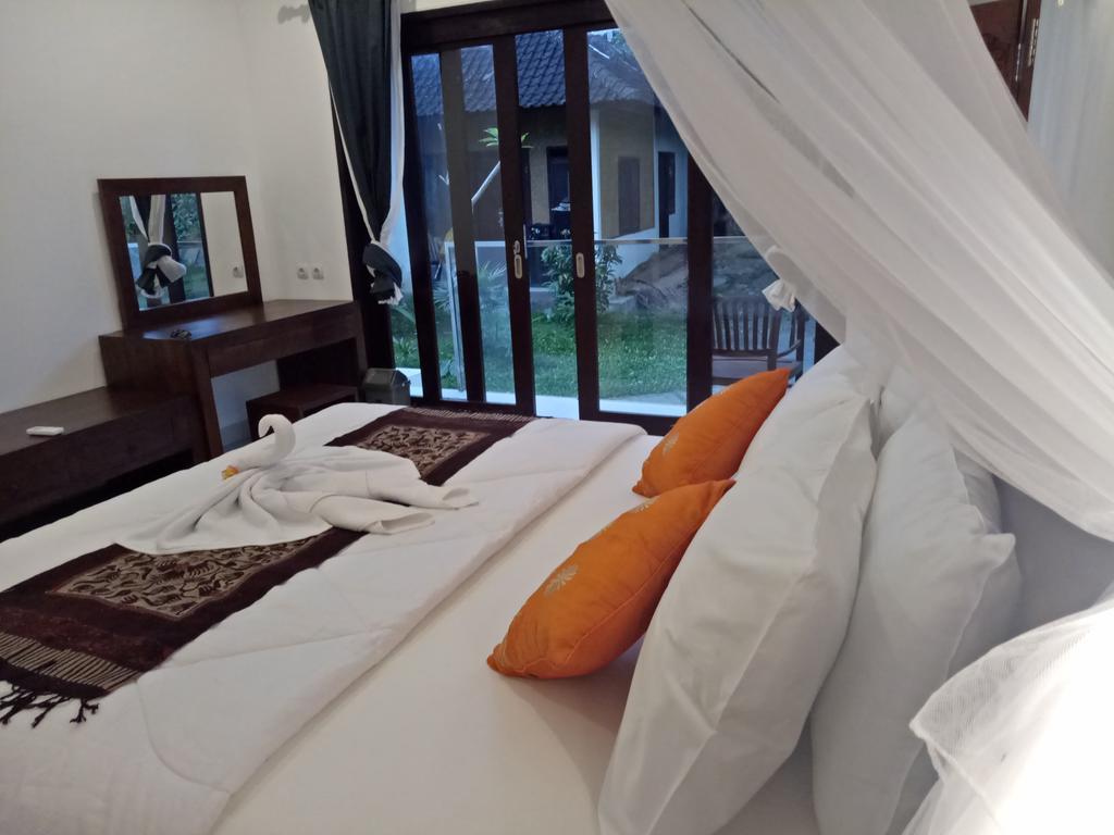 Legong Guesthouse Ubud Exteriér fotografie