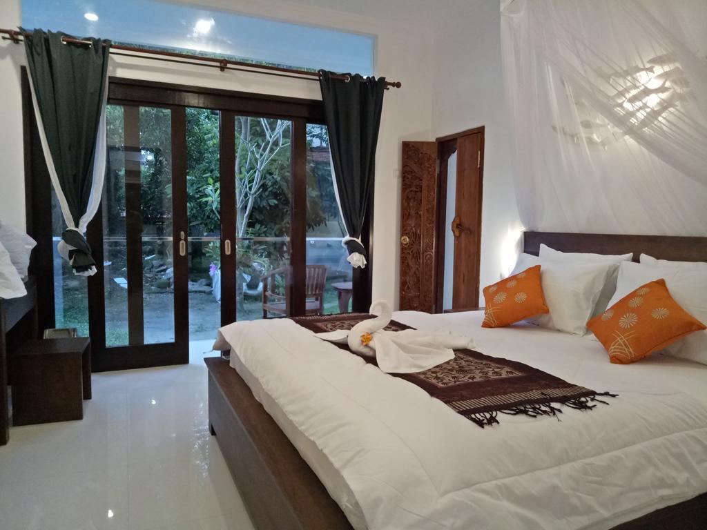 Legong Guesthouse Ubud Exteriér fotografie