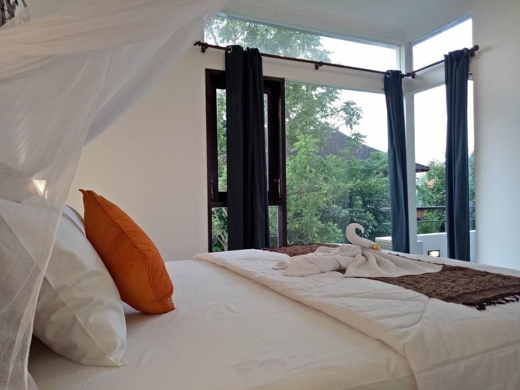 Legong Guesthouse Ubud Exteriér fotografie