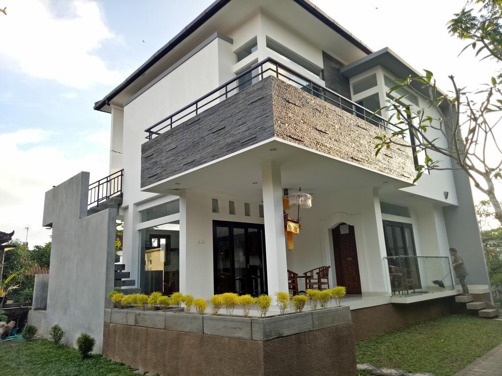Legong Guesthouse Ubud Exteriér fotografie
