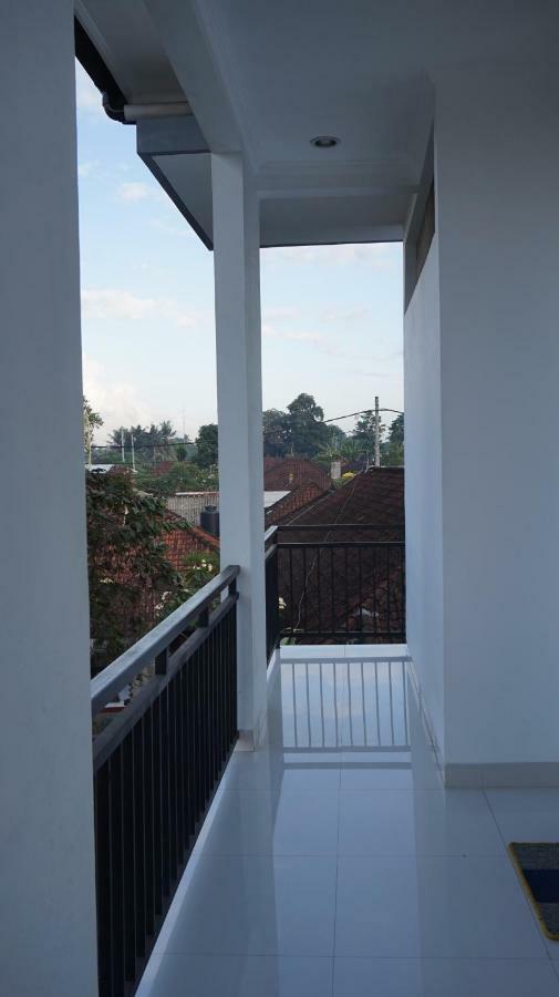 Legong Guesthouse Ubud Exteriér fotografie